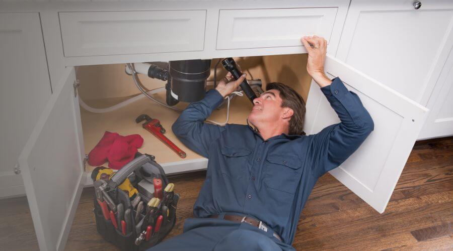 Local annual plumbing maintenance in Newton Falls, NY